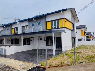 [MUST VIEW HARGA DURIAN] 2-Storey 50x85 Freehold, Free CCTV, G&G