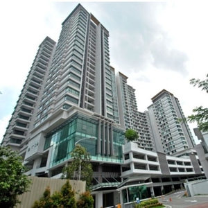 Nautica Condominium,Subang Jaya, Selangor for Sale (Auction Unit)