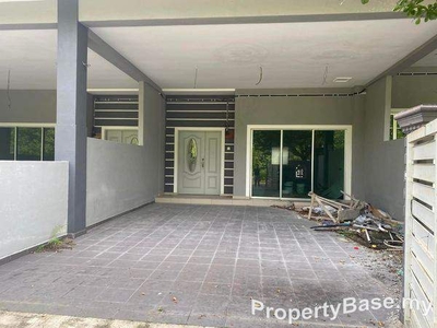 New & Uoccupied Double Storey House For Sale