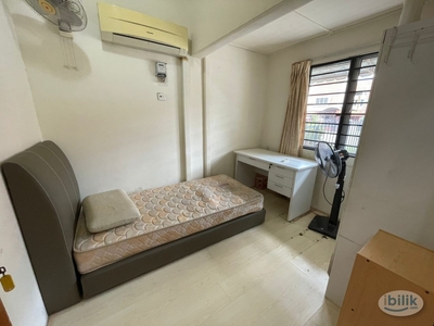 Single Room Fully Furnish at SS15, Subang Jaya Near LRT, INTI and ALFA College