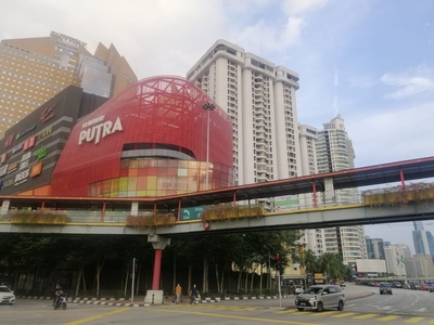 Villa Putra Condominium, near PWTC, Behind Sunway Putra Mall