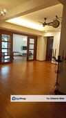 [TAKEN] Mont Kiara Aman Large Corner 3+1 rooms Unit for RENT RM6000