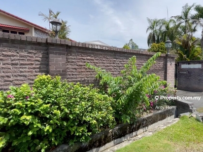 For Sale: North East Facing Bungalow with Swimming Pool @ Bukit Tunku