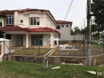 2 sty Terrace @Taman Desa Bukit Indah ,Petaling Jaya unit up for sale!