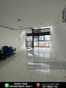 3 Towers Duplex Office For Rent