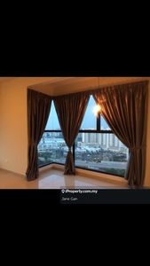 All-inclusive one bedroom unit with Bukit Jalil & KLCC view