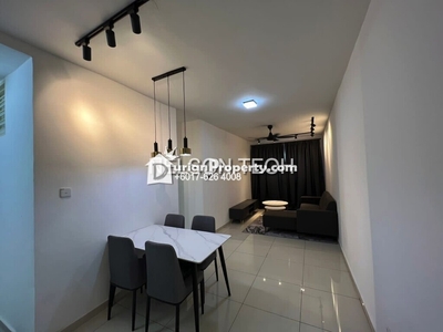 Apartment For Sale at Idaman Selasih
