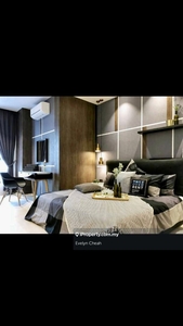 Arcoris Soho Fully Furnished with ID Design Ready to Own