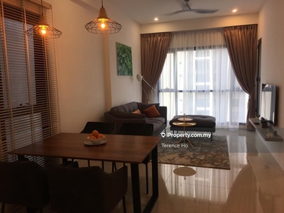 Arnica residence kota damansara mrt 1 room for rent