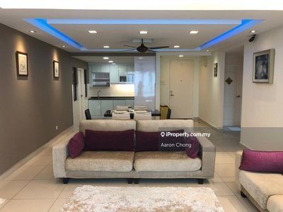 Atmosfera Condominium Puchong 1495sf Renovated Unit Furnished Freehold