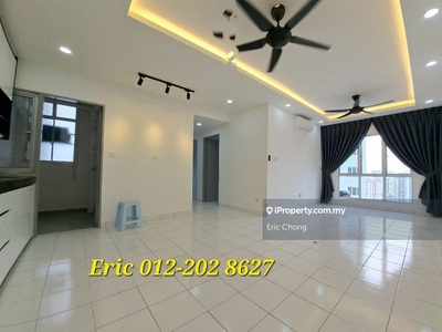 Brand New 1)Near MRT 2)Partly Furnished
