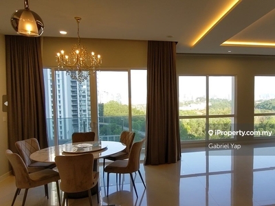 Chic & Elegantly Designed Unit in an Exclusive and Private Enclave
