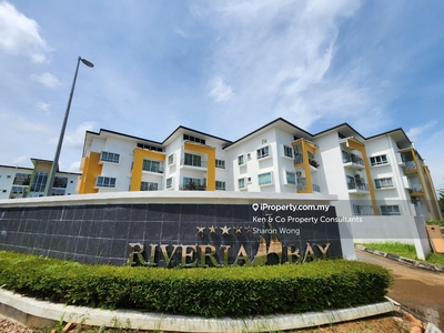 For Sale Riveria Bay Apartment, Samarahan