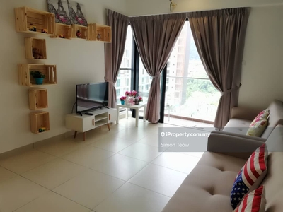 Fully furnished 1 Bedrooms for Sale