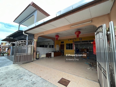 Fully Furnished Double Storey Senawang For Rent