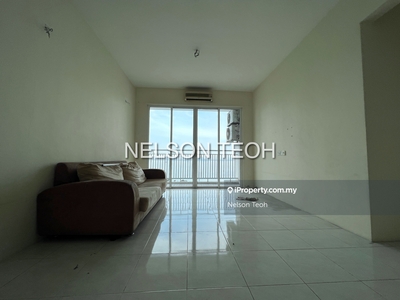 High floor, seaview, well maintained, unfurnished, 2 car park