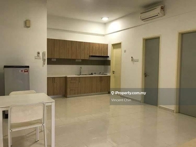 I-Residence Built in Cabinet, Fully Furnished unit