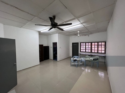 Intermediate double Storey house for sell @ Sungei Long 7