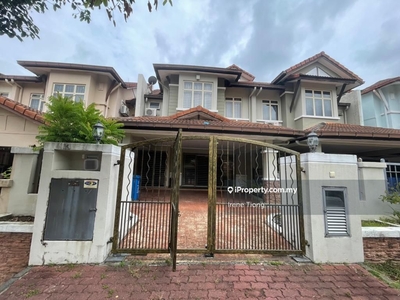 Landed House For Sale in Bukit Jelutong
