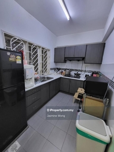 Meadow park 2 kuchai lama for sell fully renovated