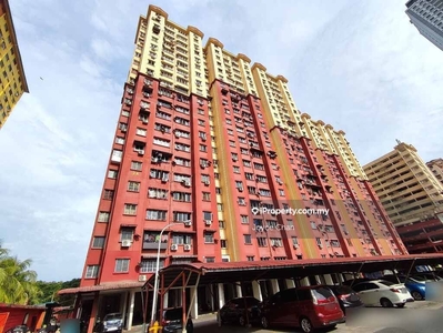 Mutiara Idaman Apartment in Solok Tengku, Jelutong