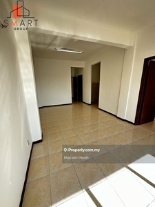 Penang Juru Delima Intan Apartment Basic Unit For Sale