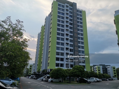 Permas Jaya Impian Senibong Residences Town 10min