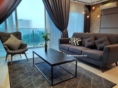 Urban Resort Themed Luxury Condominium for Sale at Mont Kiara