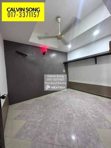 21/2 storey shop lot for rent jawi