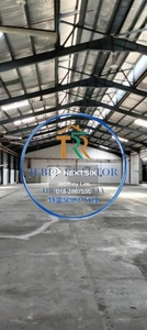 4 Acres Warehouse at Prai Industrial Park