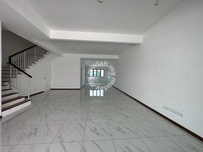 Bukit Banyan Senni 2 ️ Double Storey Terrace House For Sale