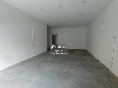 Facing Mainroad Ground Floor Shop For Rent, Simpang Ampat, Hot Area