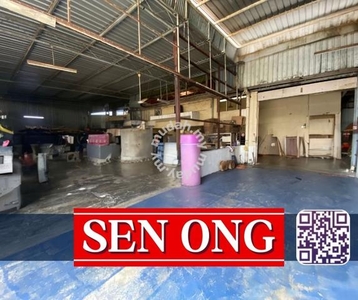 Factory warehouse for SALE in Sungai Petani