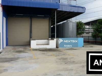 Factory Warehouse Industry Kawasan Perindustrian Bukit Minyak Industrial Estate Penang For Rent