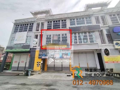 For Rent | Kompleks Perniagaan LITC | Bandar Alor Setar | Kedah
