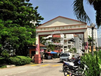 Freehold Condo for sale at Sri Suajaya Sentul, near to amenities