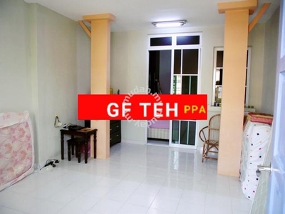 Renovated 2.5 STOREY TERRACE-LINKED HOUSE｜KULIM SQUARE
