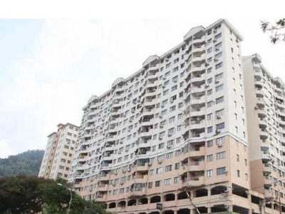 Saujana Ria Apartment to sell