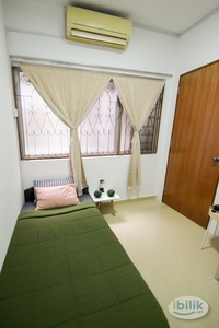 Single Room at Sea Park Apartment, Petaling Jaya, Taman Paramount, Seapark, SS2, SS3, Taman Sea, Thong Kee Cafe