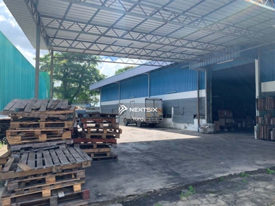 Spacious Industrial Property for Rent near BKE Highway and Kulim Hi-Tech