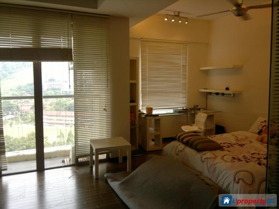 1 bedroom Studio for rent in Damansara Perdana