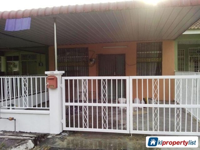 3 bedroom 1-sty Terrace/Link House for sale in Nibong Tebal