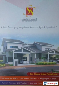 4 bedroom Semi-detached House for sale in Setia Alam