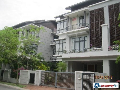 5 bedroom Semi-detached House for sale in Mont Kiara