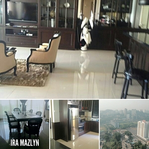 Apartment / Flat bangsar Rent Malaysia