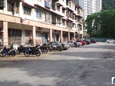 Apartment for sale in Gombak