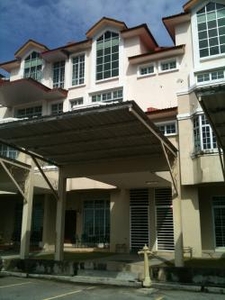Butterworth Seaview Town House Rent Malaysia