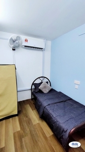 ?RM1 FOR 2nd Month ? Single Room for Rent with 5min walking distance to LRT kelana jaya