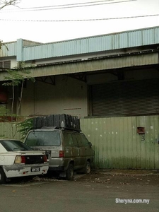 1. 5sty Factory/Warehouse, Taman Bukit Serdang, Seri Kembangan