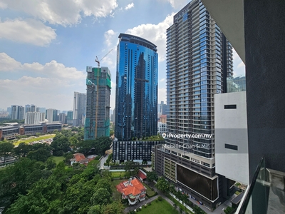 10 Stonor @ KLCC (Partly Furnished)